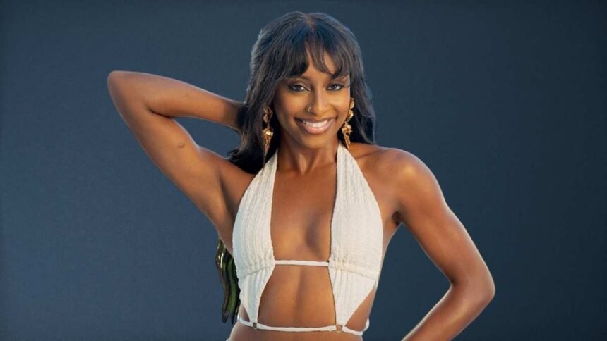 Bri Balram journey on Too Hot to Handle Season 6