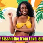 Chelley Bissainthe from Love Island USA Season 7