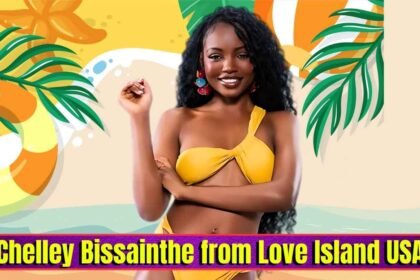Chelley Bissainthe from Love Island USA Season 7