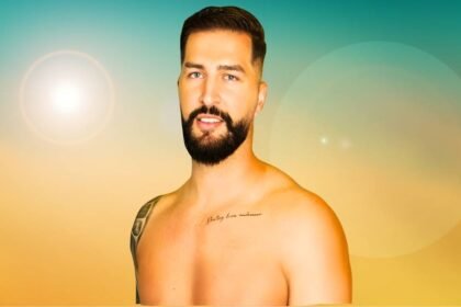 Dennis Mance: The Love Island Albania Season 1 Star