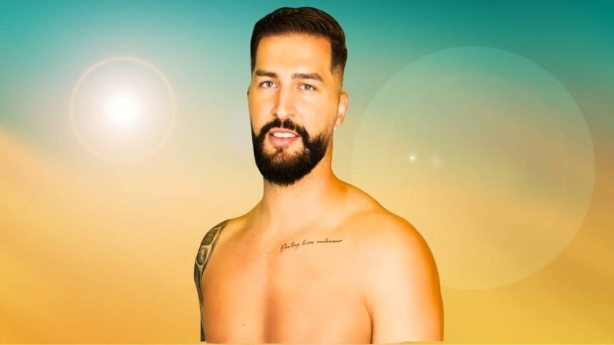 Dennis Mance: The Love Island Albania Season 1 Star