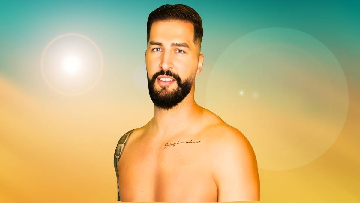 Dennis Mance: The Love Island Albania Season 1 Star