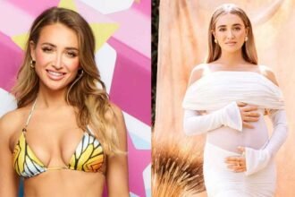 Love Island Georgia Harrison