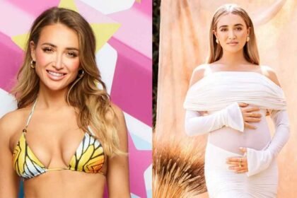 Love Island Georgia Harrison