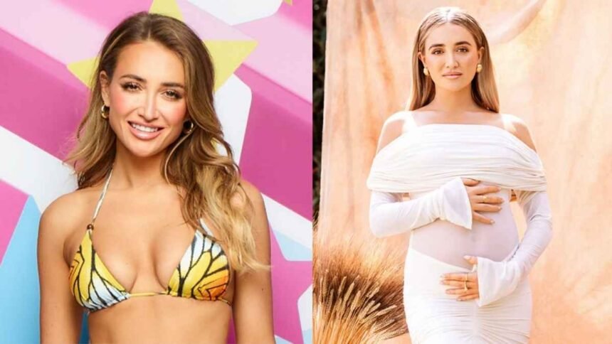 Love Island Georgia Harrison