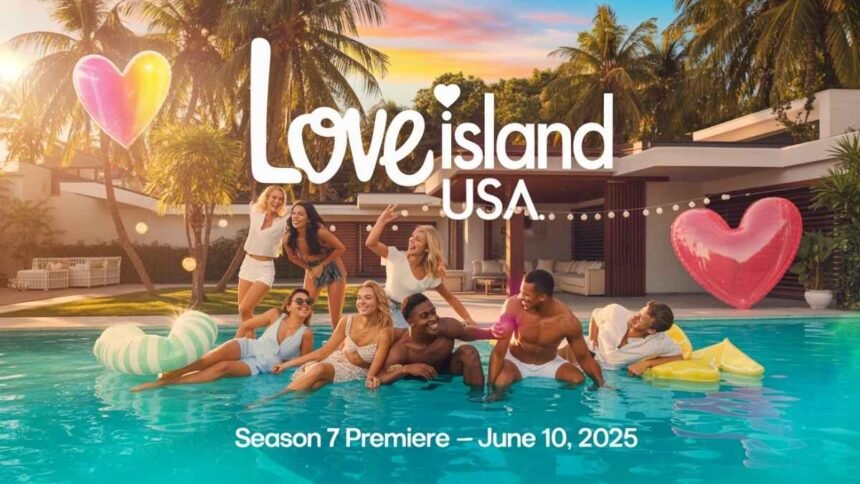 All the Newest Details About Love Island USA Season 7