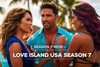 Love Island USA Season 7: Perfect Summer Show