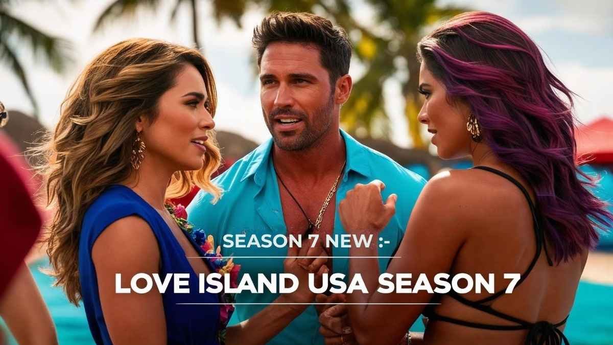 Love Island USA Season 7: Perfect Summer Show