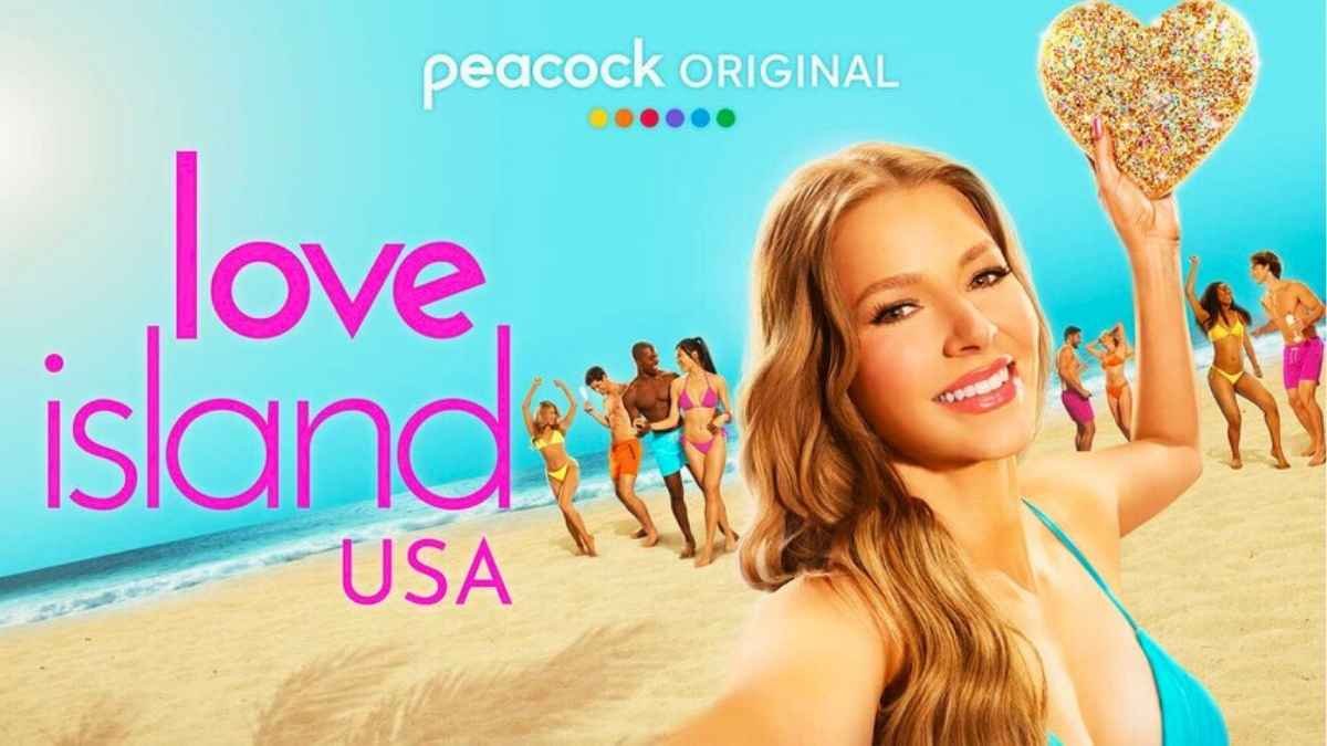 'Love Island USA' Season 7 Cast