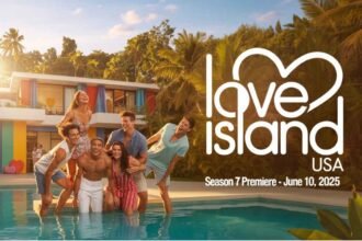 Love Island USA Season 7 Cast