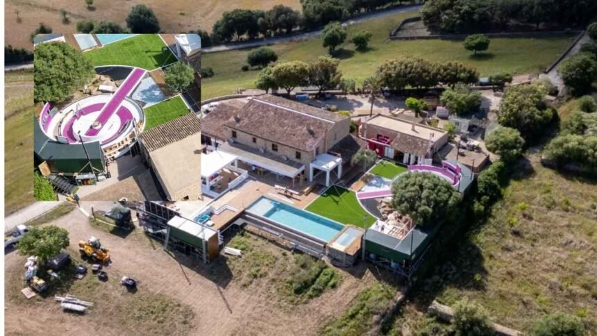 Massive Revisions for Love Island Villa Are Set for Just Before the Summer Launch