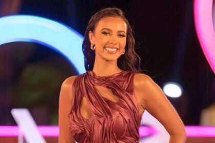 Many Fans Are Excited After Maya Jama Teased the New Season of Love Island
