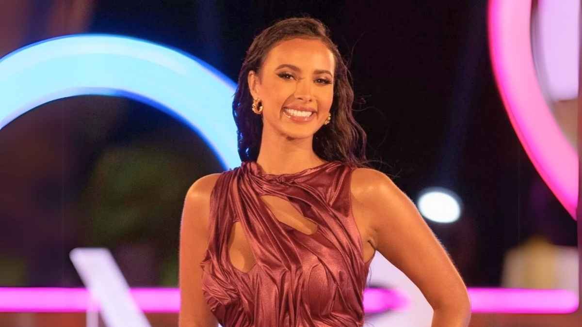 Many Fans Are Excited After Maya Jama Teased the New Season of Love Island