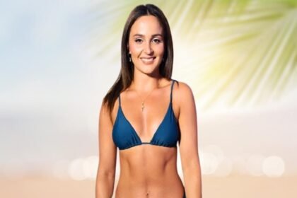 Xhesika Elezi: Love Island Albania Season 1