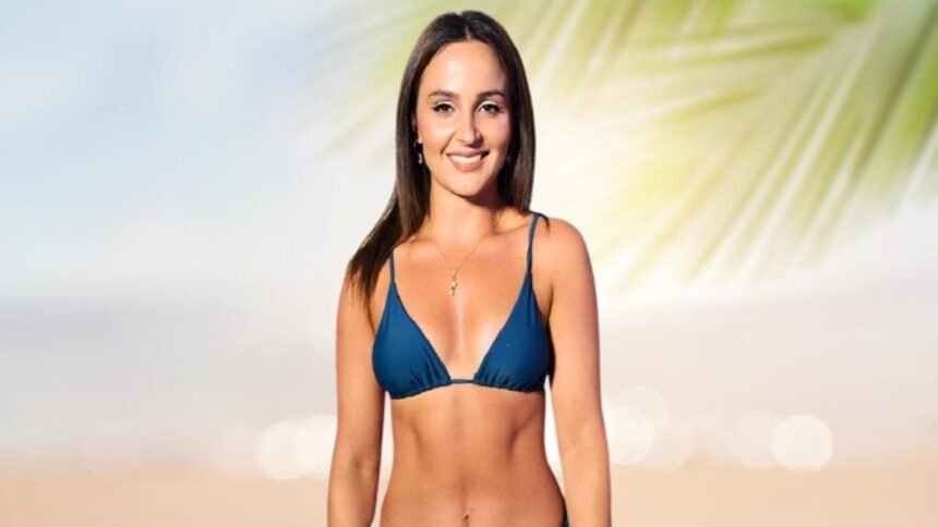 Xhesika Elezi: Love Island Albania Season 1