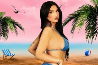 Xhoana Kurti: Love Island Albania