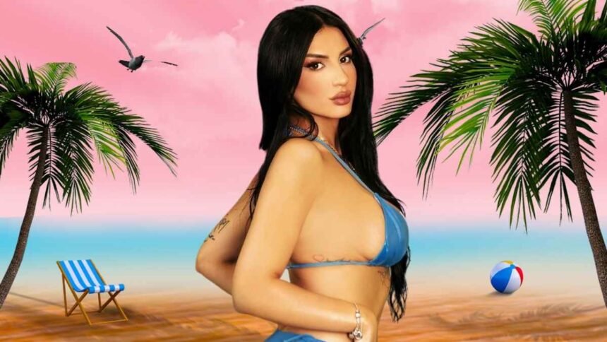 Xhoana Kurti: Love Island Albania