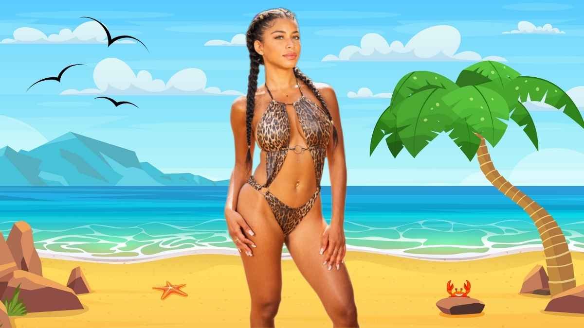 Love Island USA Season 7 Winner Amaya Espinal