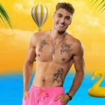 Meet Austin Shepard: Love Island USA Season 7