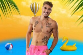 Meet Austin Shepard: Love Island USA Season 7