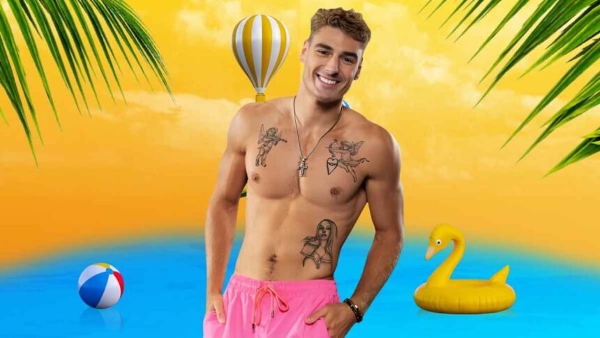 Meet Austin Shepard: Love Island USA Season 7