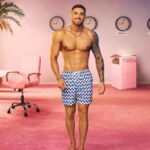 Meet Ben Holbrough: Love Island 2025