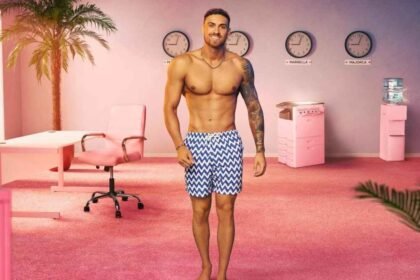 Meet Ben Holbrough: Love Island 2025