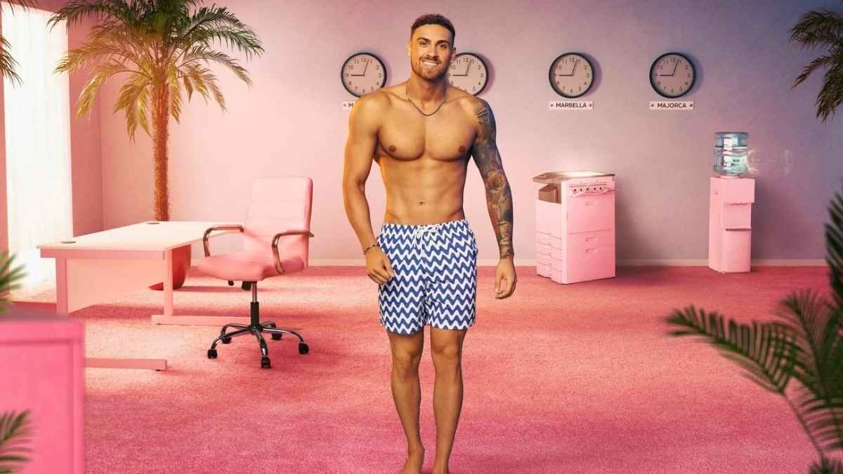 Meet Ben Holbrough: Love Island 2025