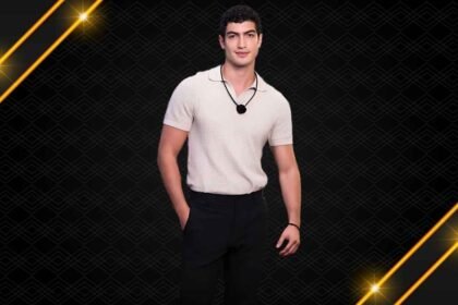 Who Is Charlie Georgiou: Love Island USA Season 7