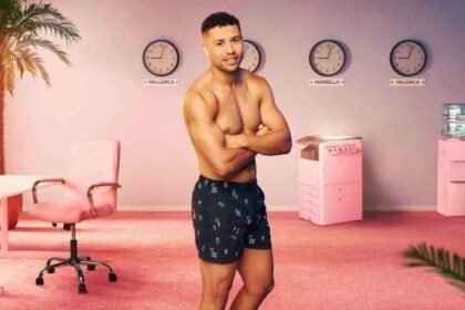 Conor Phillips: The International Rugby Star of Love Island 2025