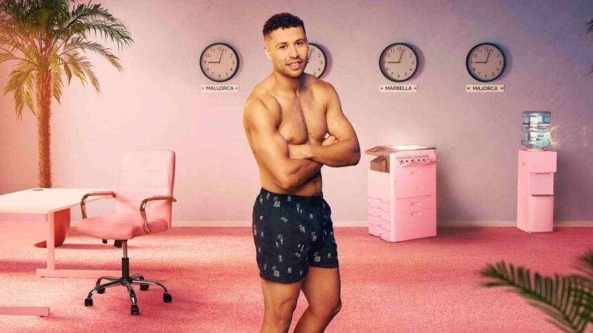 Conor Phillips: The International Rugby Star of Love Island 2025