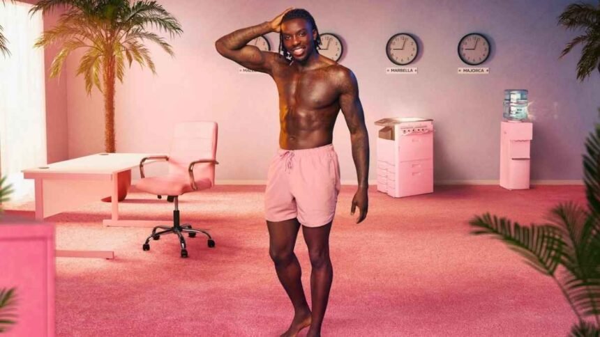 Dejon Noel-Williams: Love Island 2025 Football