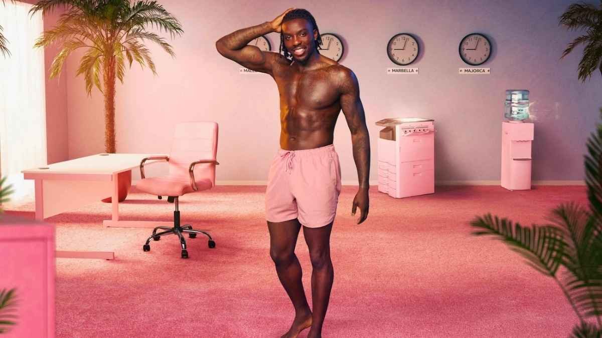 Dejon Noel-Williams: Love Island 2025 Football