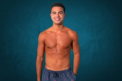 Harrison Solomon: Love Island Dream Bombshell