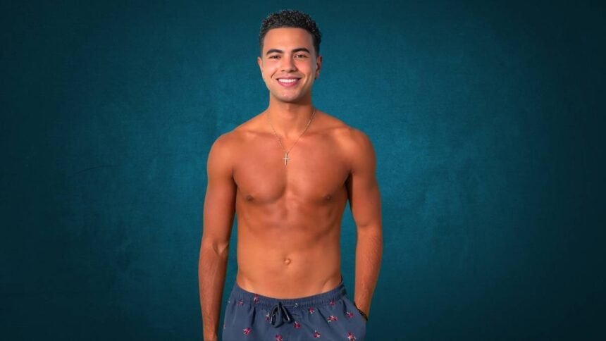 Harrison Solomon: Love Island Dream Bombshell
