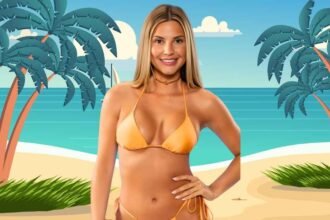 Who Is Iris Kendall? Love Island USA Season 7 Latest Drama Queen