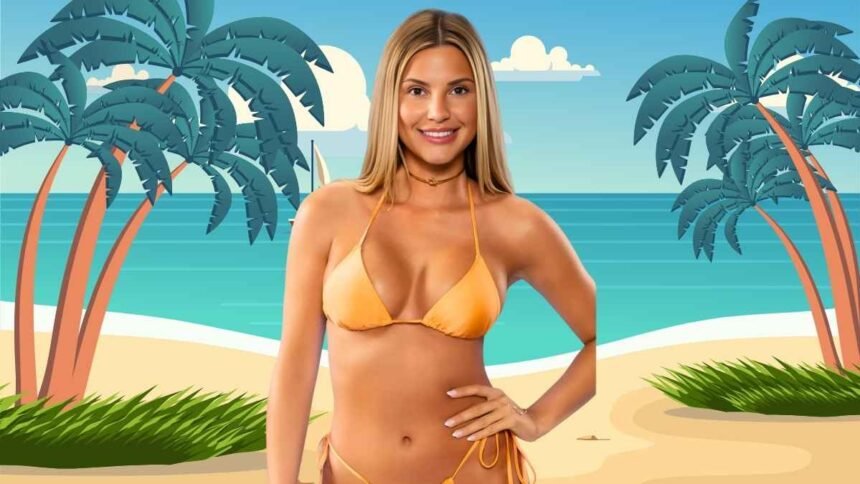 Who Is Iris Kendall? Love Island USA Season 7 Latest Drama Queen