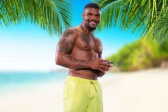 Who Is Jalen Brown: Love Island USA