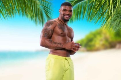 Who Is Jalen Brown: Love Island USA