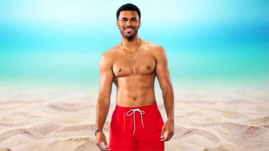Who Is Jeremiah Brown: Love Island USA