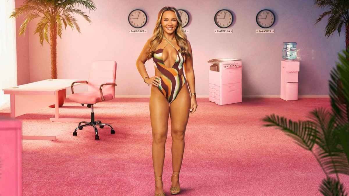 Meet Megan Moore: Love Island 2025