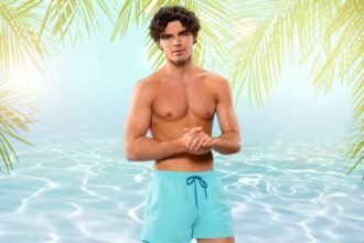Nicolas "Nic" Vansteenberghe: Love Island USA Season 7
