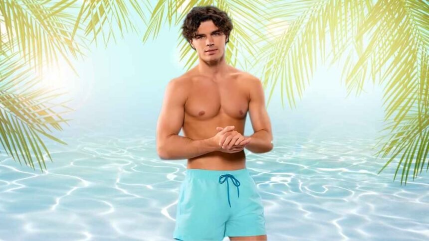 Nicolas "Nic" Vansteenberghe: Love Island USA Season 7