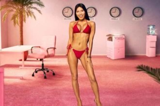 Meet Sophie Lee