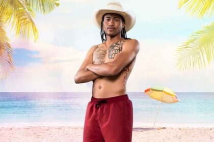 Taylor Williams: Love Island USA