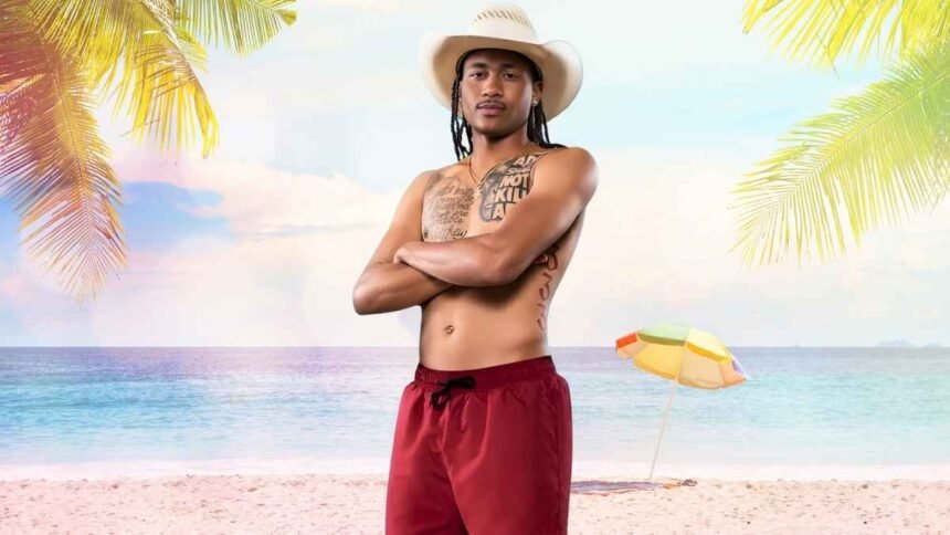 Taylor Williams: Love Island USA