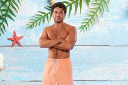 Thomas "TJ" Palma: Love Island USA