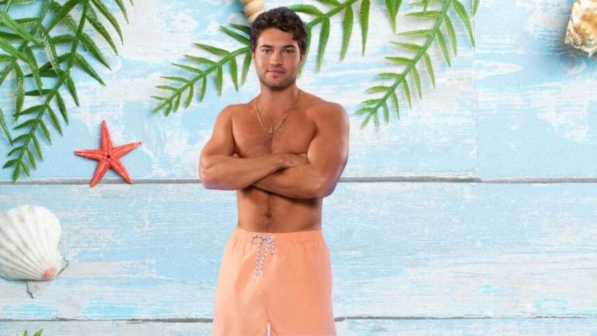 Thomas "TJ" Palma: Love Island USA