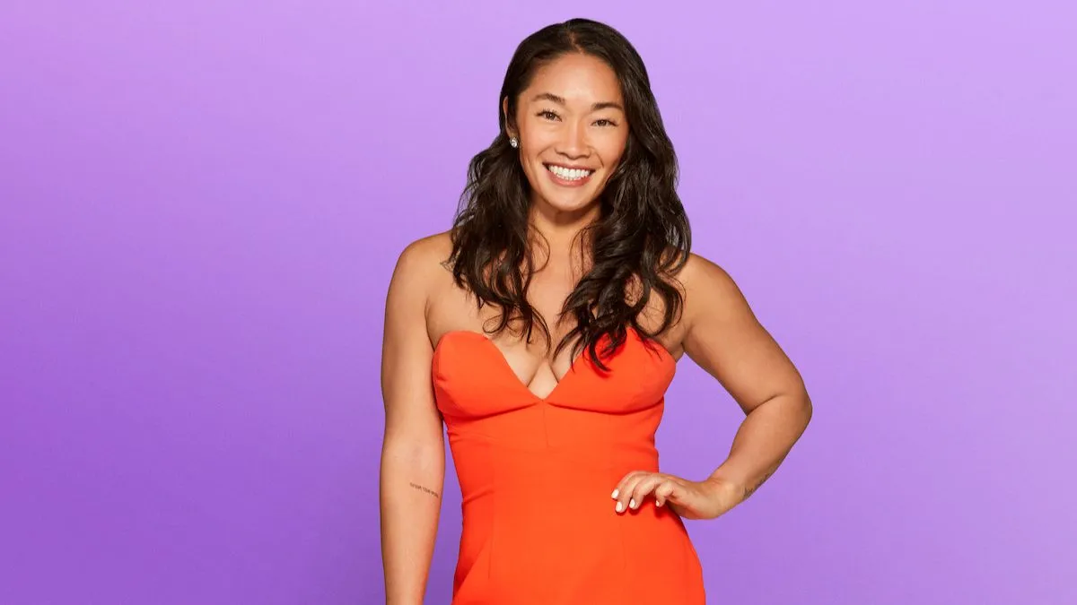 Amanda Burke – Love Is Blind Season 8