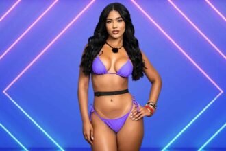 Meet Andreina Santos: Love Island USA Season 7